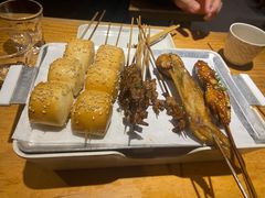-木屋烧烤(岗顶二店)