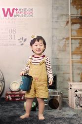 -WPlus明星肖像亲子全家福摄影