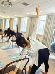 -爱尔乐美孕产瑜伽·普拉提