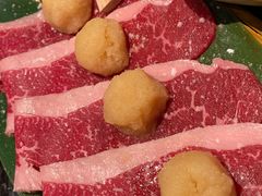 前胸粉雪烧-老乾杯和牛烧肉(王府中环店)