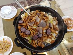 -朝族高丽火盆