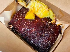 炭烤黑猪排-魏客Channel We Coffee