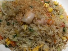 干贝虾仁炒饭-卡朋西餐(较场西路店)