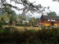 -寨沙侗寨(侗族歌堂)