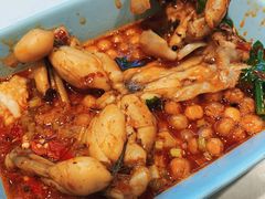 -蛙两只美蛙鱼头火锅(恒茂店)