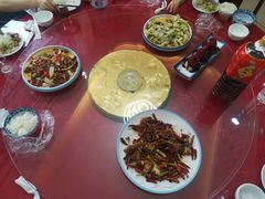 -玉泉酱羊骨饭庄(青吉里店)