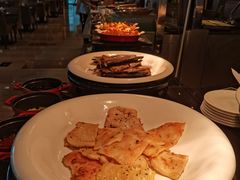 -圣丰索菲特·2 On 988 Café 自助餐厅