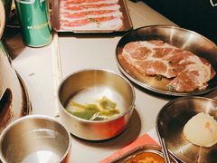 -西塔老太太泥炉烤肉(温州首店万象城黑金店)