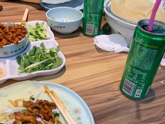 -合合春饼·酱骨·东北菜(潘家园店)