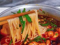 红烧牛头肉米线-铁锅哥米线
