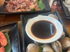 -韩风烤牛肉冷面店