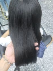 -藤野造型专业烫染接发