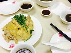 -泰煌鸡·上海白斩鸡·鸡汤面(万航店)