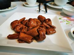 豉油皇大肠头-花城苑广府菜(侨鑫店)