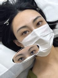 -杨益美学·野生眉半永久纹眉发际线