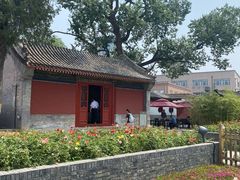 -北京艺术博物馆(万寿寺)