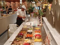 -山焱·炭火自助烤肉(周浦万达店)