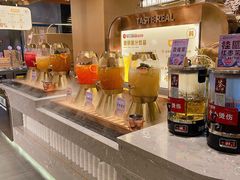 -山焱·炭火自助烤肉(周浦万达店)