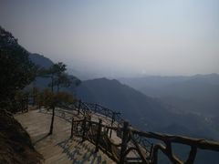 -大慈岩风景区
