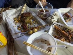 -抚琴第一烤(抚琴地铁站A口店)