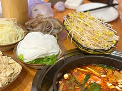 -黔三一夺夺粉酸汤火锅(百信店)