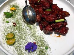 麻香小梅肉-上和臻品中国菜(花园街店)