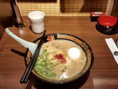 -天然豚骨拉面专门店 一兰(铜锣湾店)