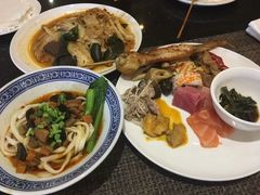 -北京北辰洲际酒店