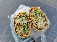 山东标准煎饼-山东傻大粗粮煎饼(牛街店)
