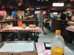 -在老街·淮安大排档·甜麻干煸龙虾·烧烤(河下古镇店)