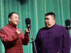 -周末相声俱乐部