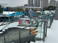 -海合安武汉极地海洋公园