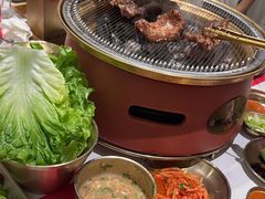 -西塔老太太泥炉烤肉(川沙百联店)