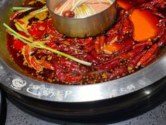 -巴蜀印象火锅(永陵总店)