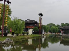 -丝绸小镇荻港古村