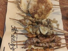 -老姑砂锅·烧烤天津菜(体北道店)