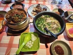 -古市香跷脚牛肉·非遗传承单位