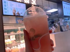 -喜茶(东莞雍华庭店)