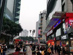 -八一好吃街·高品美食广场