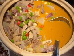 -秦家味老菜馆(民族北路店)