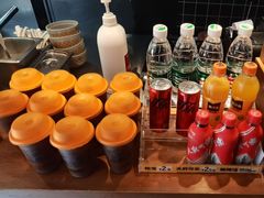 -呼啦面馆·头牌豌杂面(爱琴海店)