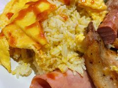 蛋炒饭-龙记·香港茶餐厅(海上世界店)