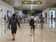 -重庆江北国际机场-T2航站楼