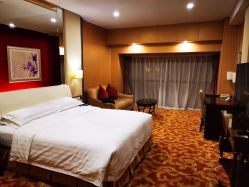 -北京西国贸大酒店·宴会厅