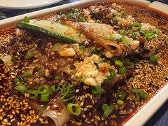 蒜泥白肉-富乐山酒店(西黄城根北街店)