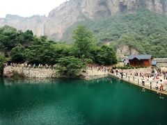 -河南宝泉旅游区