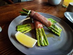 烤芦笋-Mercato莫卡多露台餐厅与酒吧(K11店)