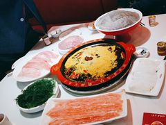 -重庆古城墙火锅(贵阳店)