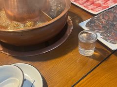 -前门杨记·铜锅涮肉(王府井·故宫店)