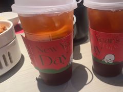 -茶港·点心·啫啫煲(江夏中百店)